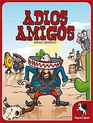 Adios Amigos