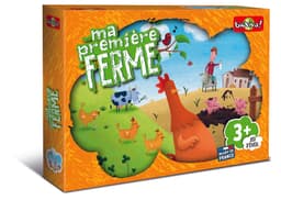 Couverture de Ma première Ferme