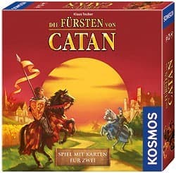 Couverture de Die Fürsten von Catan