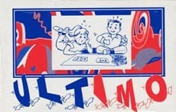 Boîte du jeu : Ultimo
