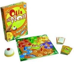 Boîte du jeu : Ni Oui Ni Non - Nature