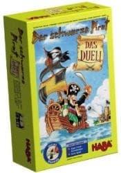 Boîte du jeu : À l'abordage - Le Duel