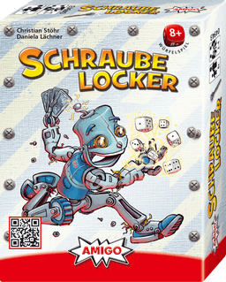 Couverture de Schraube Locker