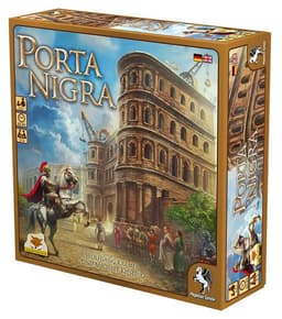 Couverture de Porta Nigra