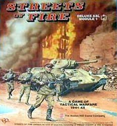 ASL : Streets of Fire
