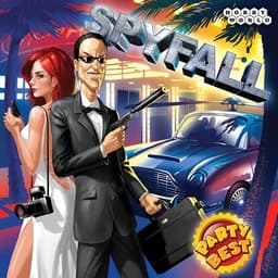 Agent Trouble