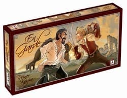 Boîte du jeu : En Garde