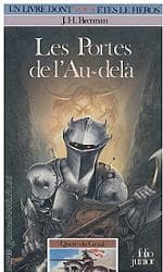 Boîte du jeu : Les Portes de l'Au-delà