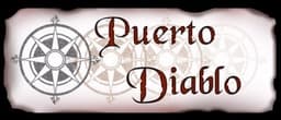Couverture de Puerto Diablo