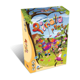 Couverture de Pinata Party