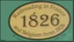 Boîte du jeu : 1826