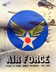 Boîte du jeu : Air Force