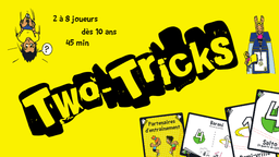 Couverture de Two Tricks
