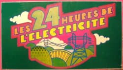 Les 24 Heures de l'électricité