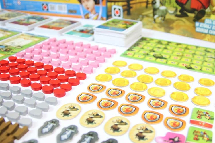 Boîte du jeu : Settlers - Naissance d'un Empire