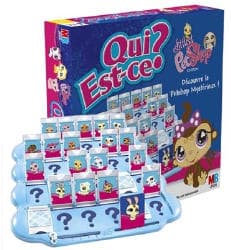 Couverture de Qui est-ce ? - littles PetShop