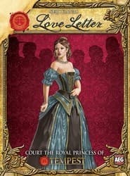 Boîte du jeu : Love Letter