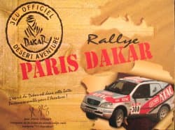 Rallye Paris Dakar