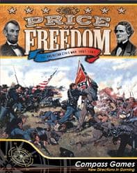 Boîte du jeu : Price of Freedom