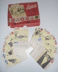 Boîte du jeu : Lopa