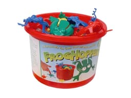 Couverture de Froghoppers