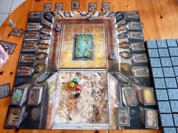 The Adventurers : La Pyramide d'Horus