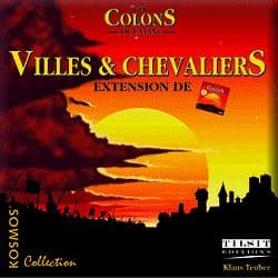Catan : Villes et Chevaliers