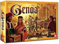 Boîte du jeu : Genoa