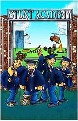Boîte du jeu : Stunt Academy