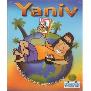 Boîte du jeu : Yaniv