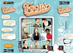 Couverture de Focus
