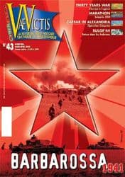 Boîte du jeu : Barbarossa 1941