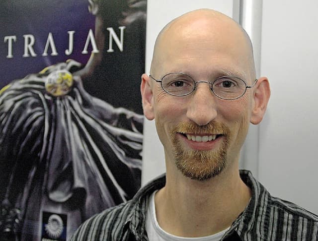 Photo de Stefan Feld