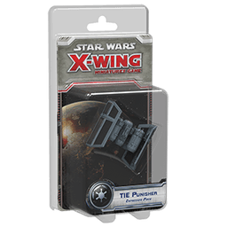 Couverture de X-Wing : Jeu de Figurines - Tie punisher