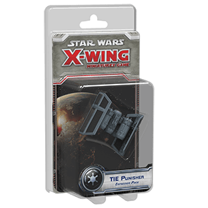 Boîte du jeu : X-Wing : Jeu de Figurines - Tie punisher