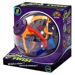 Boîte du jeu : Perplexus Twist