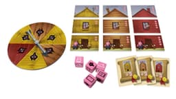 Couverture de The Three Little Pigs