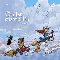 Boîte du jeu : Contes ensorcelés - Volume 2