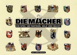 Couverture de Die Macher