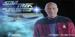 Boîte du jeu : Star Trek The Next Generation : The Board Game