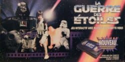 Boîte du jeu : La Guerre des Étoiles