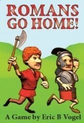 Couverture de Romans go home!