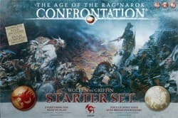 Boîte du jeu : Confrontation - l’Âge du Rag’narok