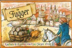 Boîte du jeu : Die Fugger