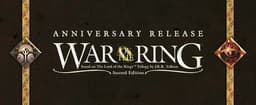 Couverture de War of the ring : Anniversary Release