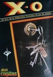 Couverture de X-O