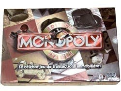 Couverture de Monopoly - Edition de Luxe