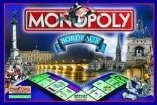 Boîte du jeu : Monopoly - Bordeaux
