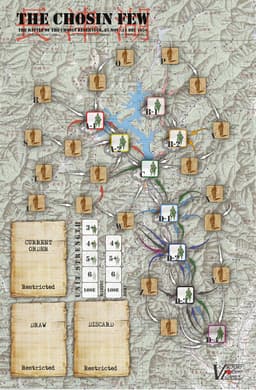 THE CHOSIN FEW