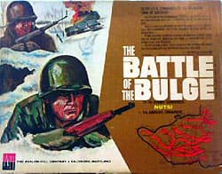 Couverture de The Battle of the Bulge